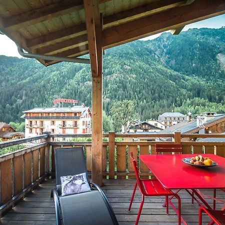 L'Ecrin Des Bossons Apartment Шамони Екстериор снимка