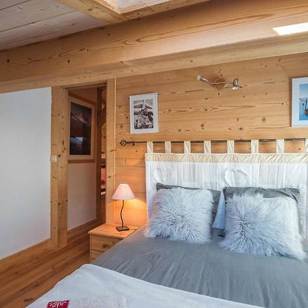 L'Ecrin Des Bossons Apartment Шамони Екстериор снимка