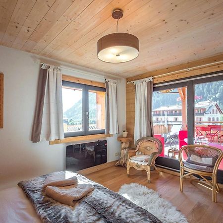 L'Ecrin Des Bossons Apartment Шамони Екстериор снимка