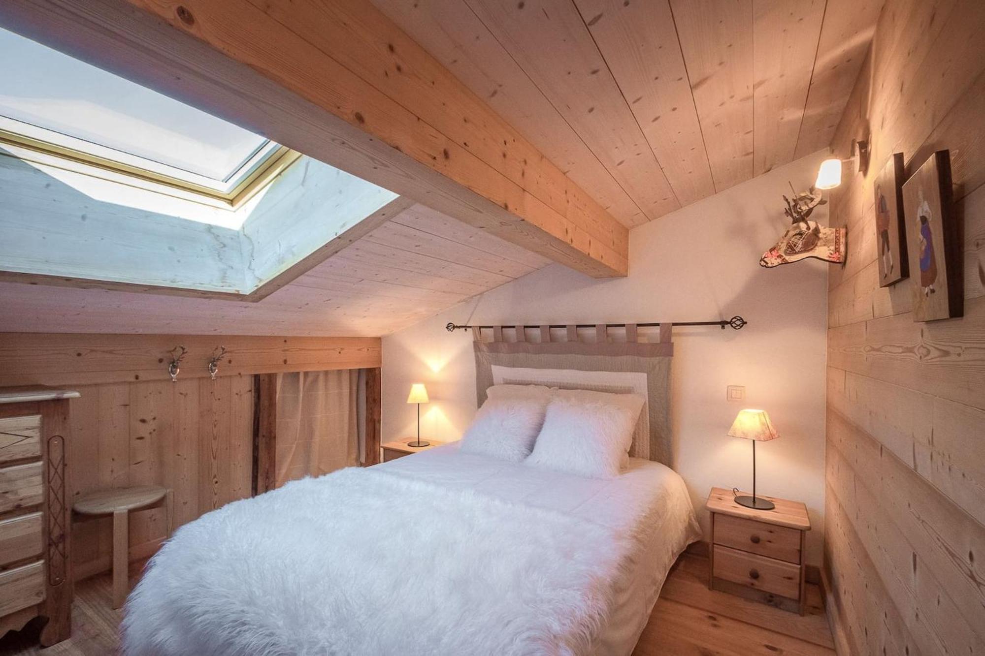 L'Ecrin Des Bossons Apartment Шамони Екстериор снимка