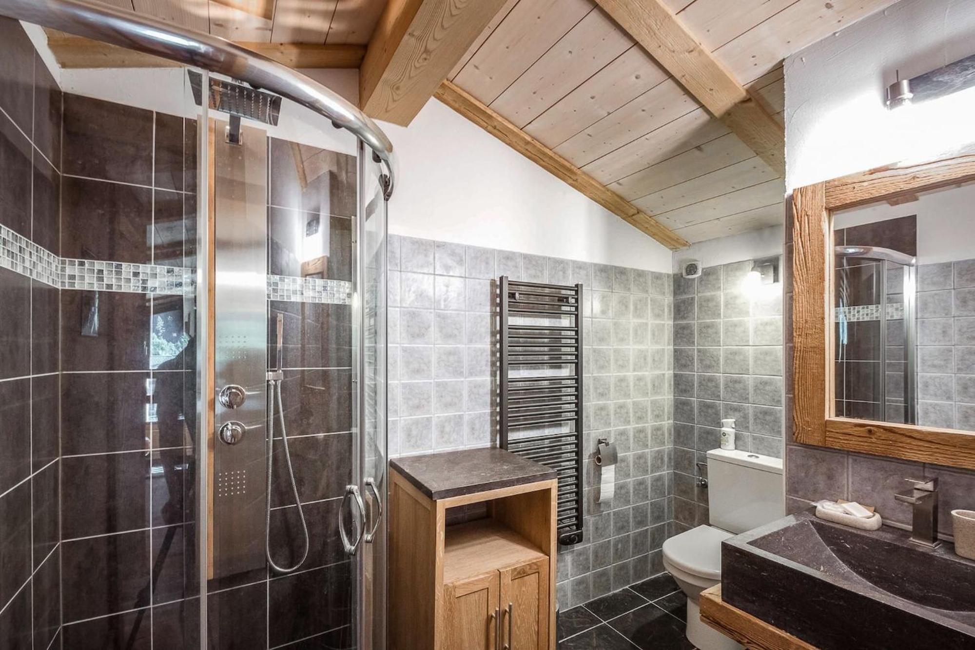 L'Ecrin Des Bossons Apartment Шамони Екстериор снимка