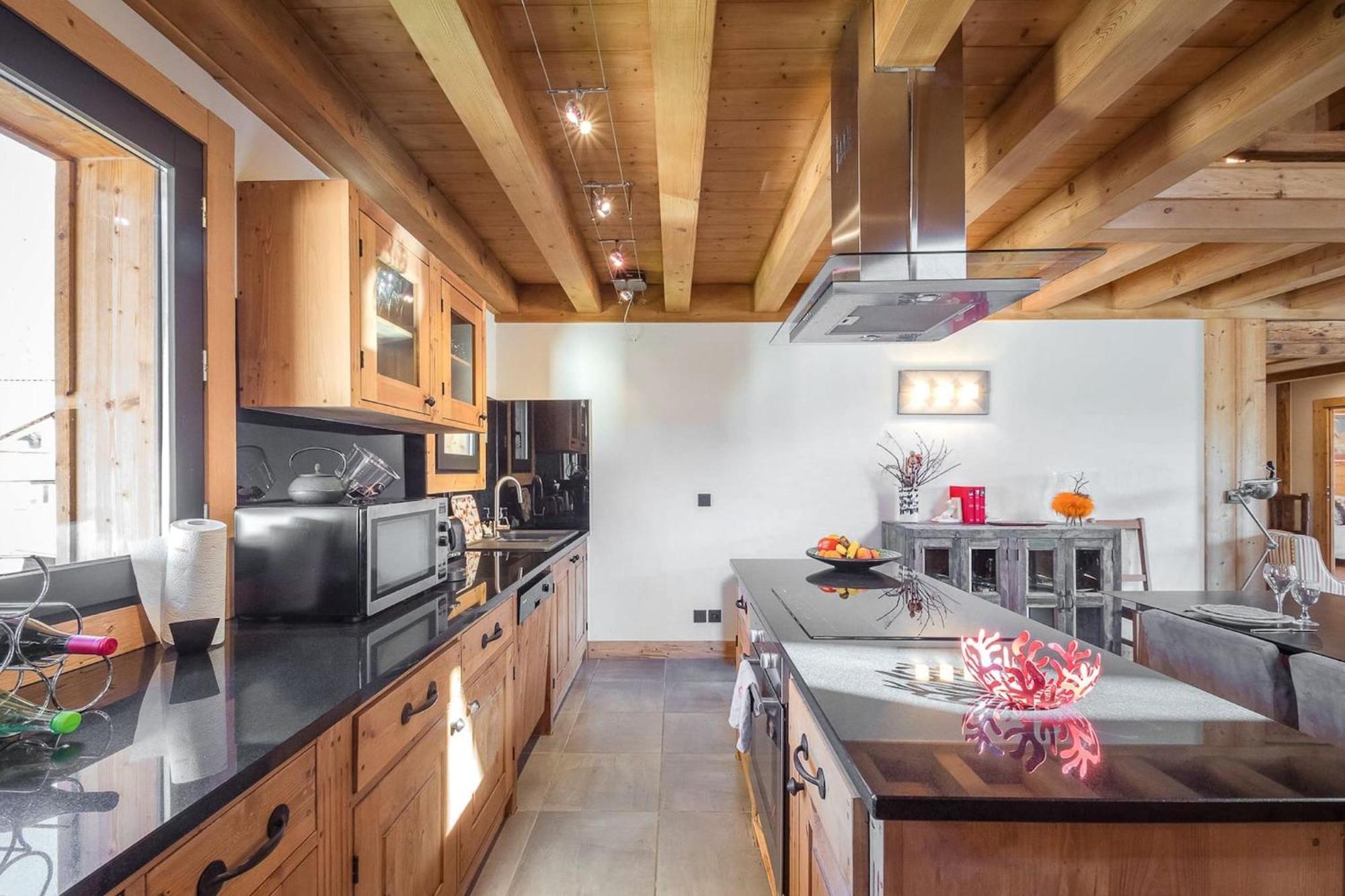 L'Ecrin Des Bossons Apartment Шамони Екстериор снимка