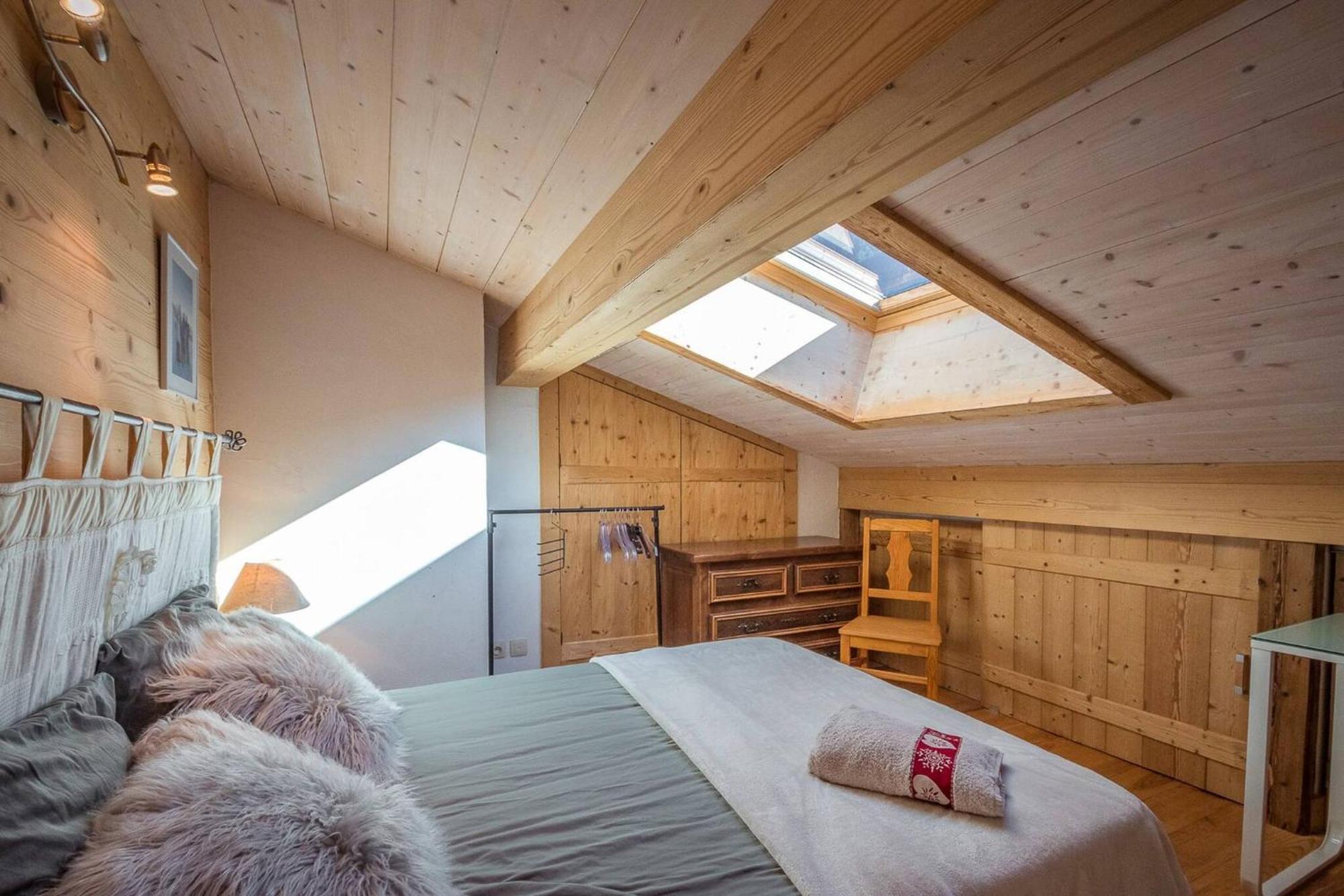 L'Ecrin Des Bossons Apartment Шамони Екстериор снимка