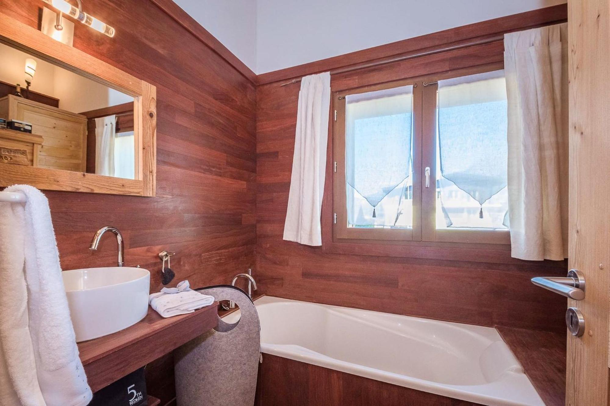 L'Ecrin Des Bossons Apartment Шамони Екстериор снимка
