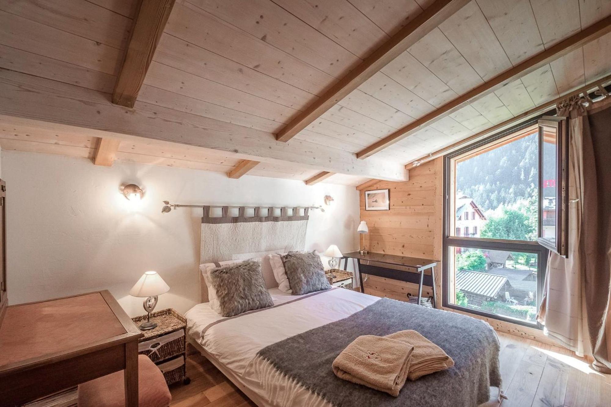 L'Ecrin Des Bossons Apartment Шамони Екстериор снимка
