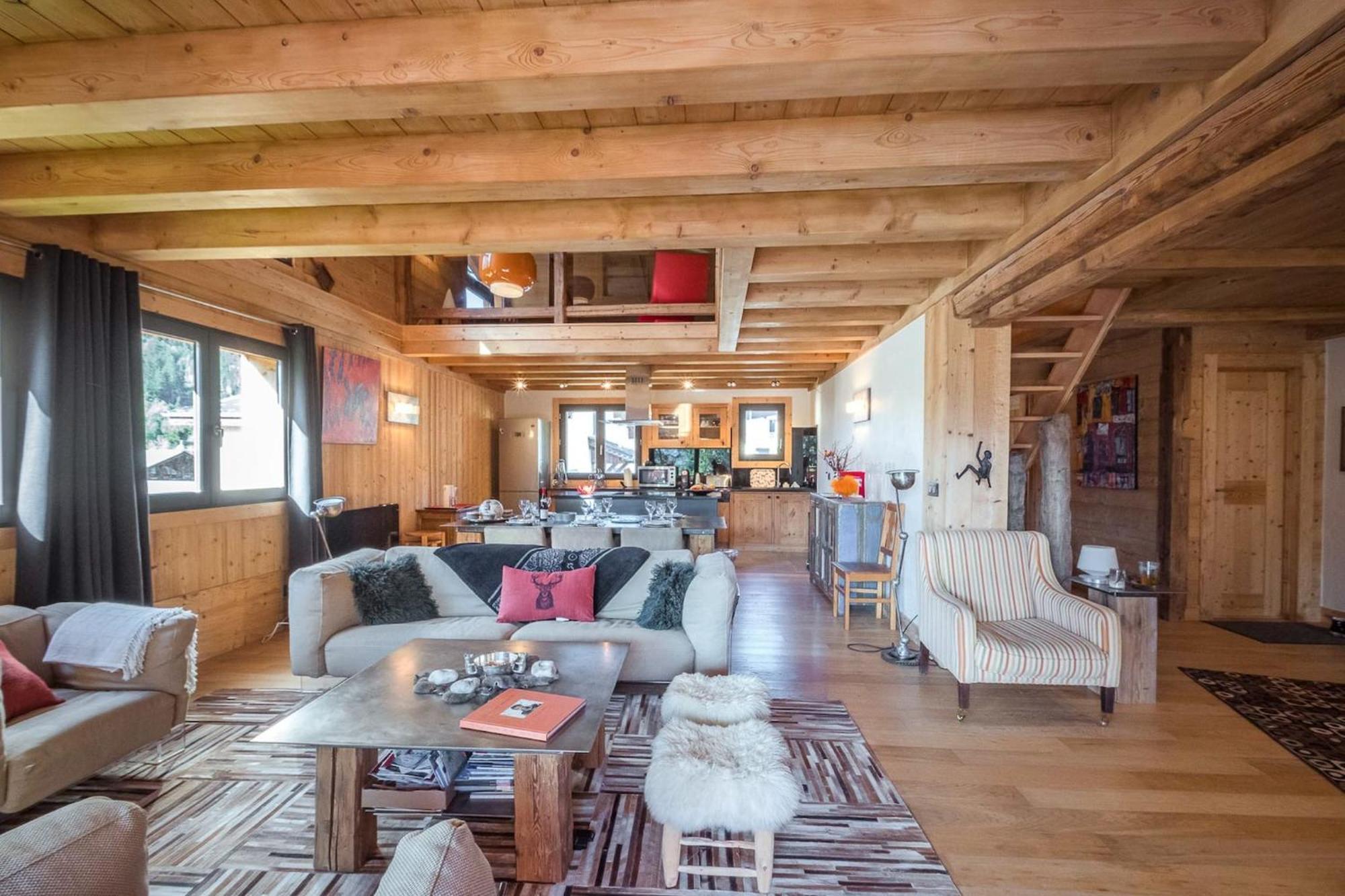 L'Ecrin Des Bossons Apartment Шамони Екстериор снимка